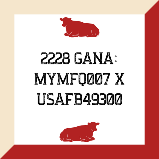 2228 Gana: MYMFQ007 x USAFB49300