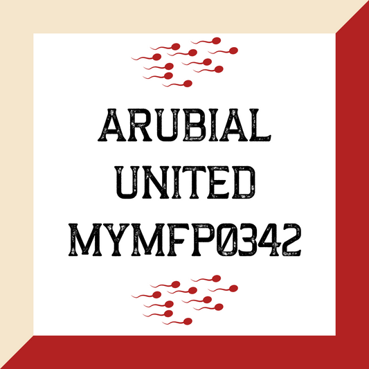 Arubial United MYMFP0342