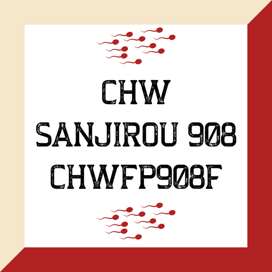 CHW Sanjirou 908 CHWFP908F