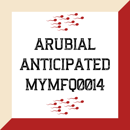 Arubial anticipated MYMFQ0014