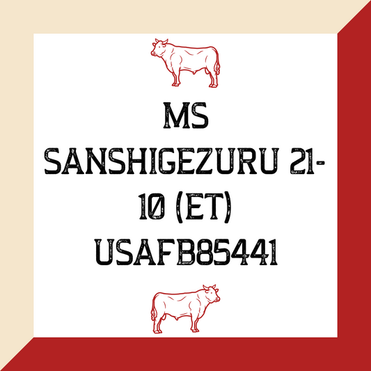 MS Sanshigezuru 21-10 (ET)  USAFB85441